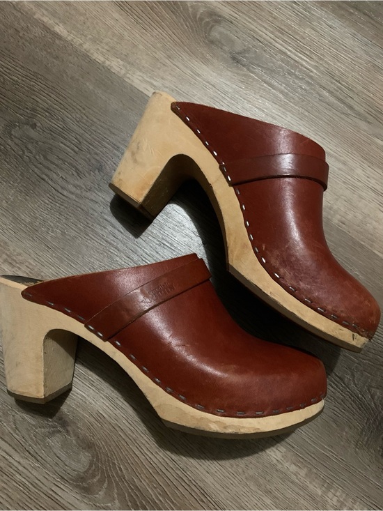 Swedish Hasbeens Shoes - Swedish Hasbeens Clog
